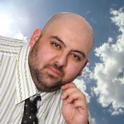Menashe Avramov, founder of SEOH